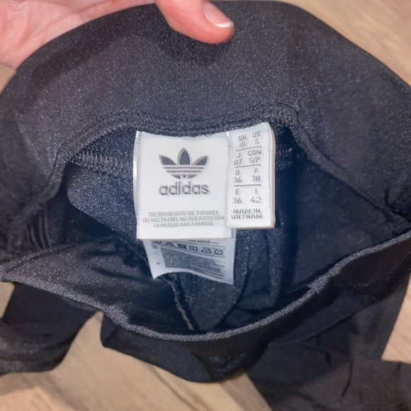 Adidas x Fiorucci woman’s tights - Picture 6 of 6